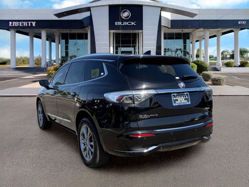 Used 2024 Buick Enclave Avenir w/ Avenir Technology Package FWD image 6