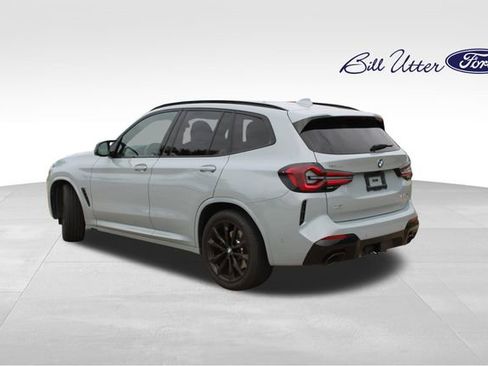 Used 2024 BMW X3 M40i AWD/4WD image 7