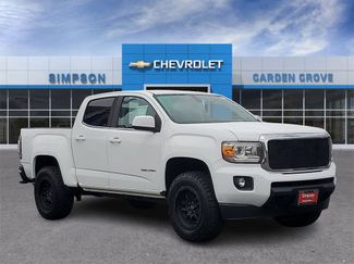 Used 2016 GMC Canyon SLE w/ SLE Convenience Package image 1
