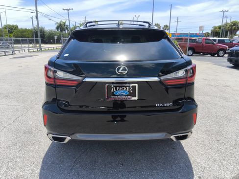 Used 2017 Lexus RX 350 AWD w/ Premium Package image 4