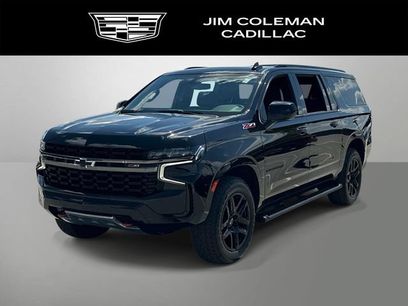 Used 2021 Chevrolet Suburban Z71 w/ Rear Media and Nav Package