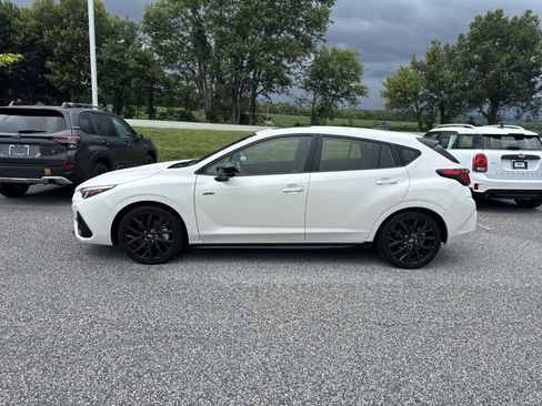 Used 2026 Subaru Impreza RS AWD/4WD image 27