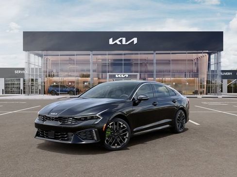 New 2026 Kia K5 GT FWD image 1