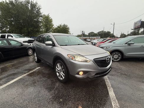 Used 2013 MAZDA CX-9 Grand Touring FWD image 5
