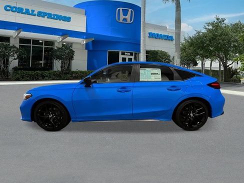 New 2026 Honda Civic Sport image 2