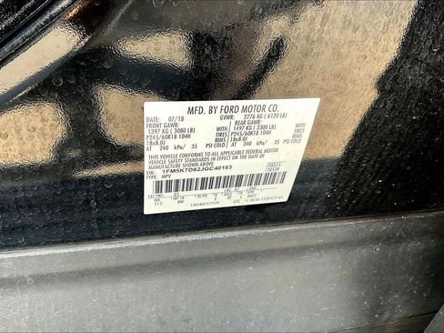 Used 2018 Ford Explorer XLT FWD image 17