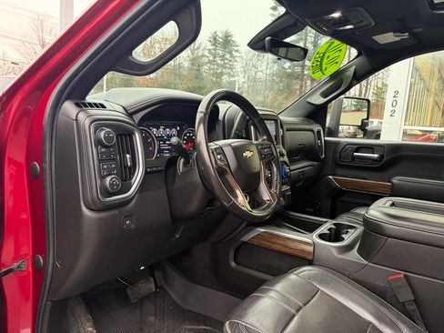 Used 2020 Chevrolet Silverado 2500 High Country w/ Z71 Off-Road Package image 26