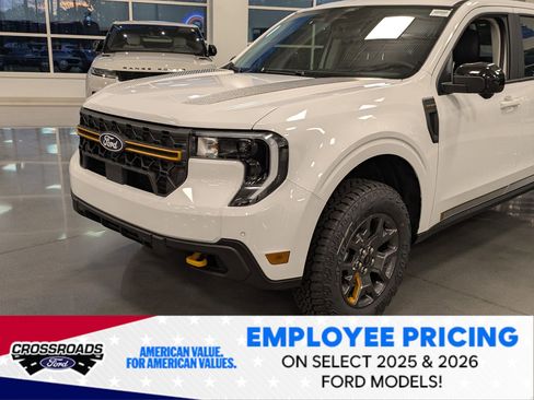 New 2026 Ford Maverick Tremor AWD/4WD image 10