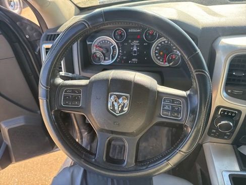 Used 2015 RAM 1500 Big Horn image 14