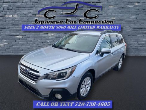 Used 2019 Subaru Outback 2.5i Premium image 3