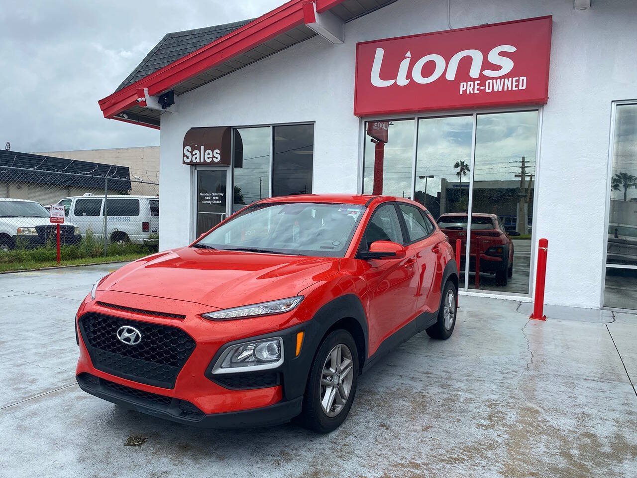 Used 2020 Hyundai Kona SE FWD image 3