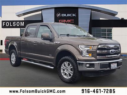 Used 2015 Ford F150 Lariat w/ Equipment Group 501A Mid