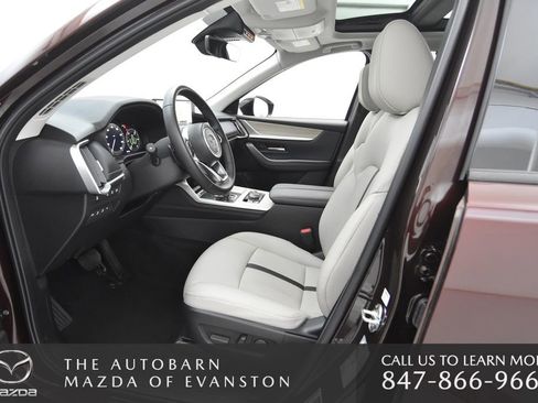 Certified 2025 MAZDA CX-90 3.3 Turbo w/ Premium Sport Pkg image 22