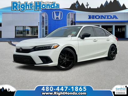 Used 2024 Honda Civic Sport