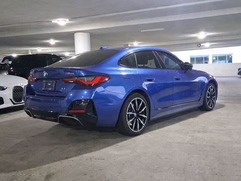 Certified 2023 BMW i4 M50 w/ Premium Package image 8