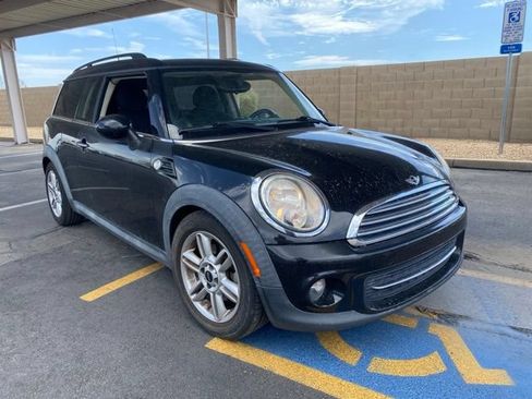 Used 2012 MINI Cooper Clubman FWD image 4