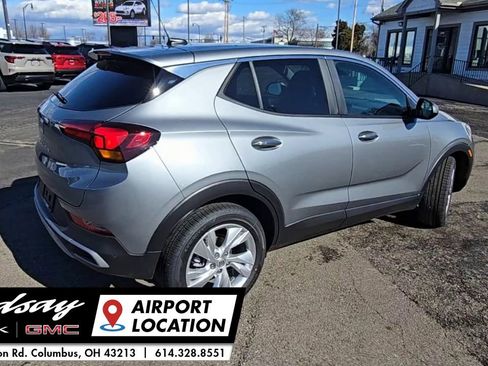 New 2026 Buick Encore GX Preferred w/ Comfort Package image 9