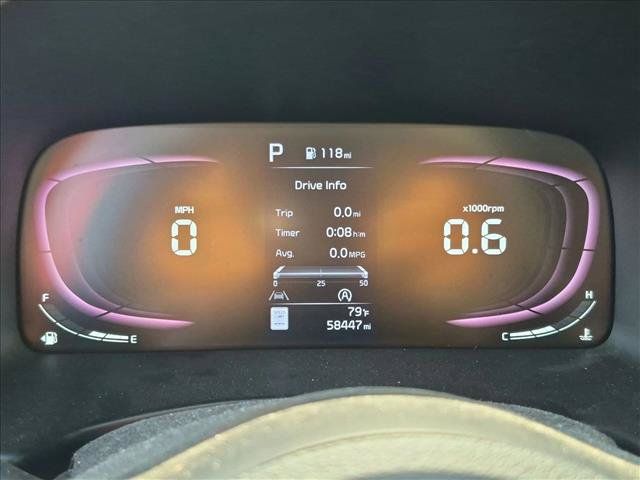 Used 2023 Kia Soul LX FWD image 9