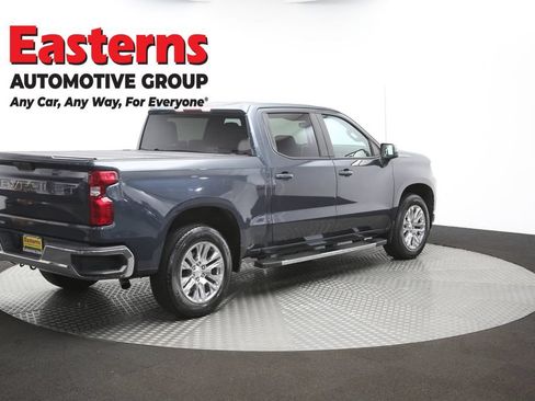 Used 2020 Chevrolet Silverado 1500 LT w/ Convenience Package AWD/4WD image 39