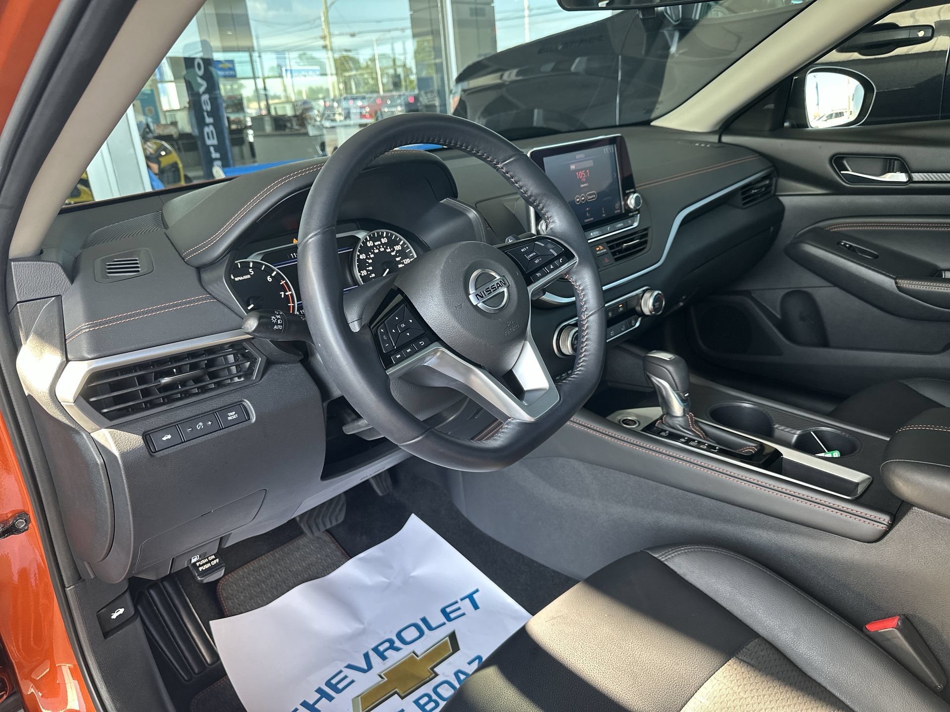 Used 2020 Nissan Altima 2.5 SR FWD image 10
