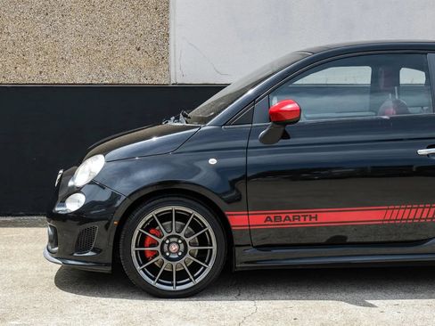 Used 2013 FIAT 500 Abarth w/ Comfort/Convenience Group FWD image 16