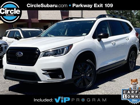 Certified 2022 Subaru Ascent Onyx Edition AWD/4WD image 1