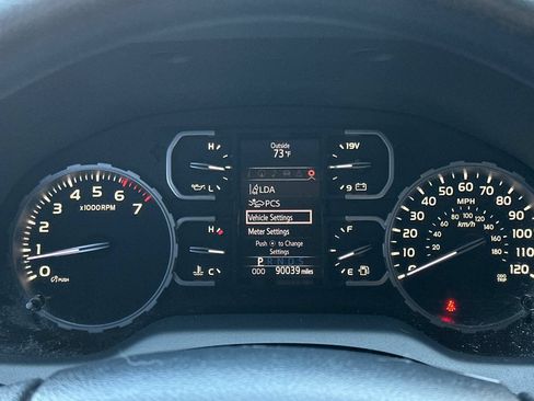 Used 2019 Toyota Tundra TRD Pro AWD/4WD image 23