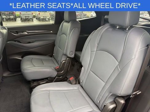 Used 2023 Buick Enclave Essence w/ Sport Touring Edition AWD/4WD image 19