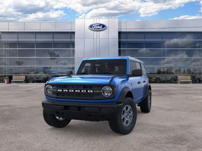 New 2026 Ford Bronco Big Bend