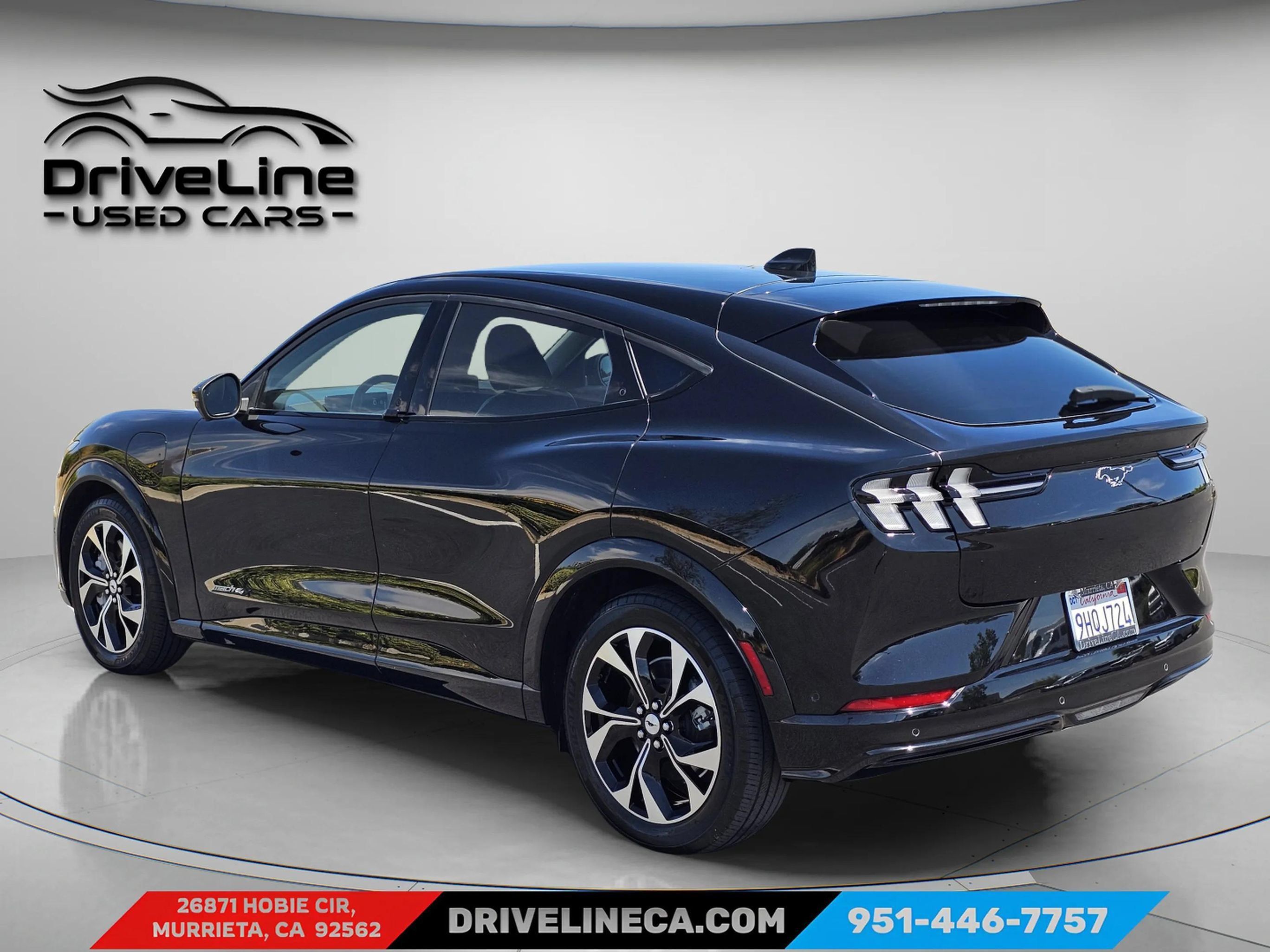 Used 2023 Ford Mustang Mach-E Premium AWD/4WD image 10