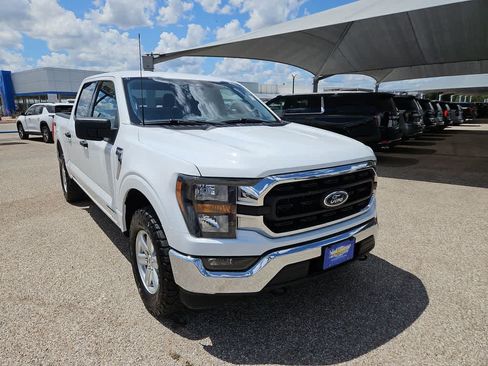 Used 2023 Ford F150 XLT w/ Equipment Group 301A Mid AWD/4WD image 2