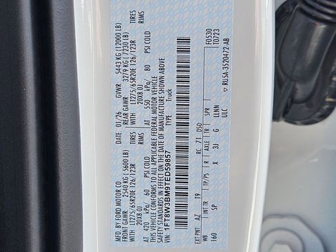 New 2026 Ford F350 King Ranch AWD/4WD image 35