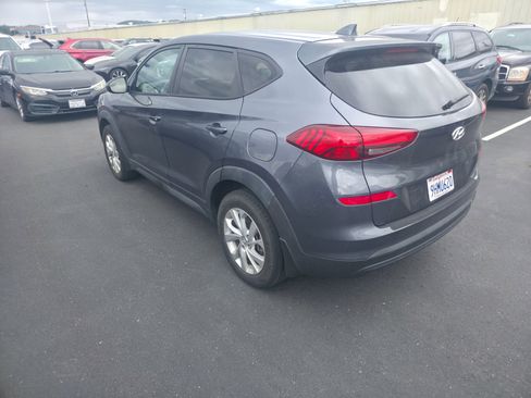 Used 2019 Hyundai Tucson SE image 4