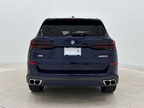 Certified 2024 BMW X5 M60i AWD/4WD image 9