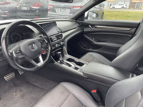 Used 2020 Honda Accord Sport image 4