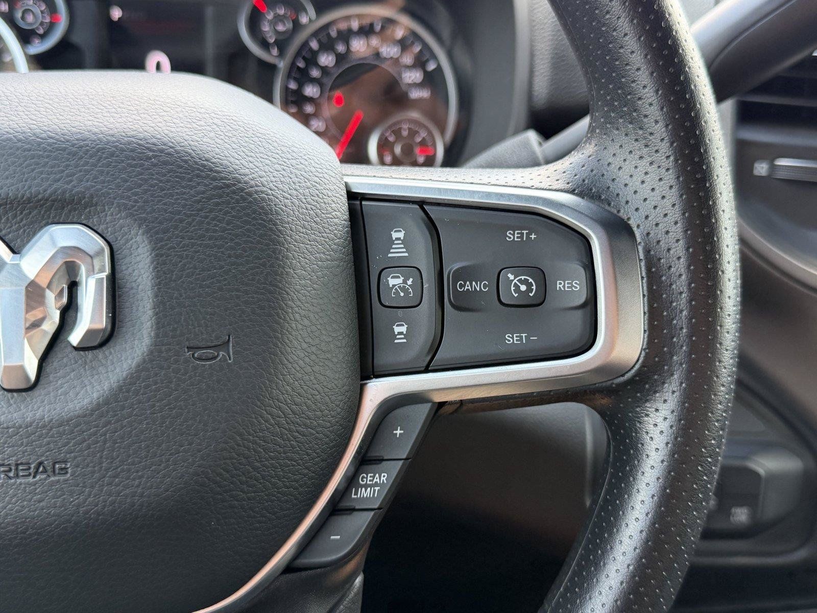 Used 2025 RAM 2500 Tradesman AWD/4WD image 21
