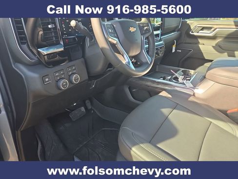 New 2026 Chevrolet Silverado 2500 LTZ w/ LTZ Convenience Package AWD/4WD image 2