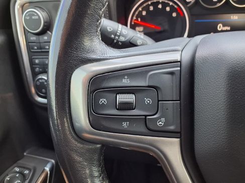 Used 2021 Chevrolet Silverado 1500 LT Trail Boss w/ Convenience Package II AWD/4WD image 12