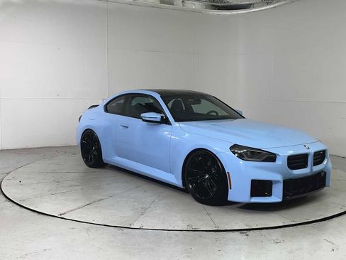 Used 2024 BMW M2 w/ Lighting Package image 7