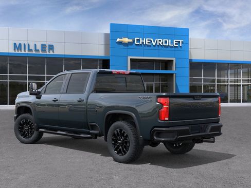 New 2026 Chevrolet Silverado 3500 LTZ w/ LTZ Plus Package image 41
