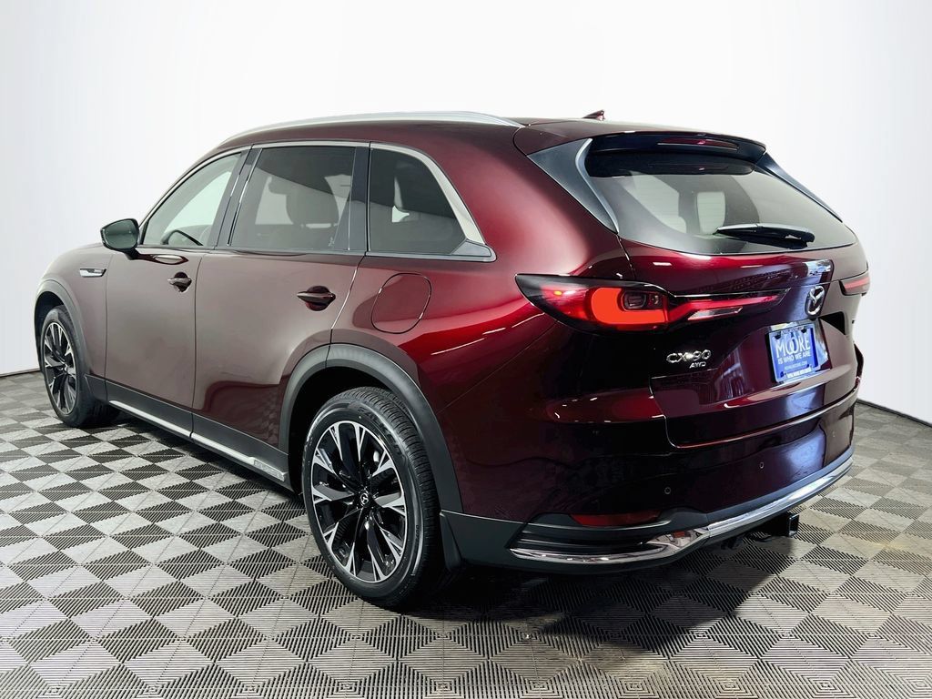 Used 2024 MAZDA CX-90 Plug-In Hybrid w/ Premium Plus AWD/4WD image 5