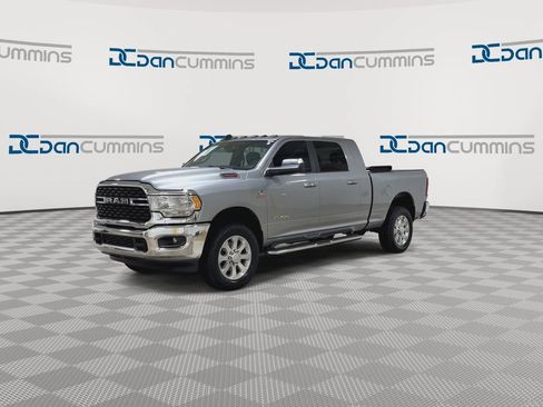 Used 2022 RAM 2500 Big Horn w/ Level A Equipment Group AWD/4WD image 4