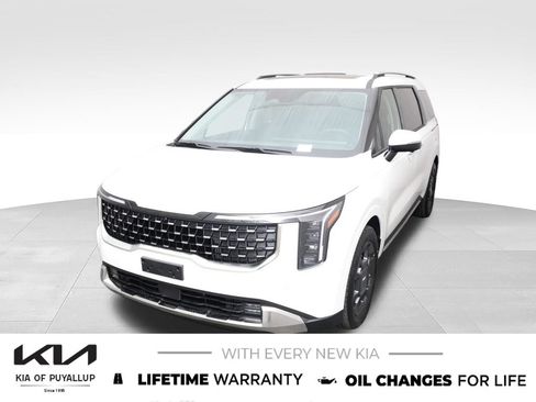 New 2027 Kia Carnival SX FWD image 1
