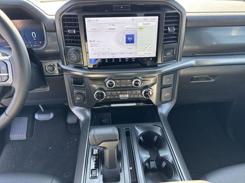 New 2025 Ford F150 Lariat image 28
