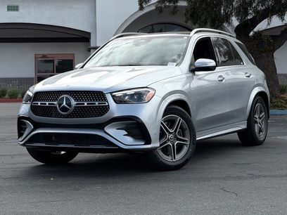 New 2026 Mercedes-Benz GLE 450 4MATIC