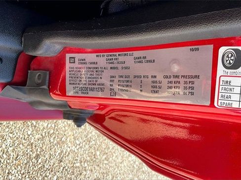 Used 2010 GMC Canyon SLE w/ Power Convenience Package image 30