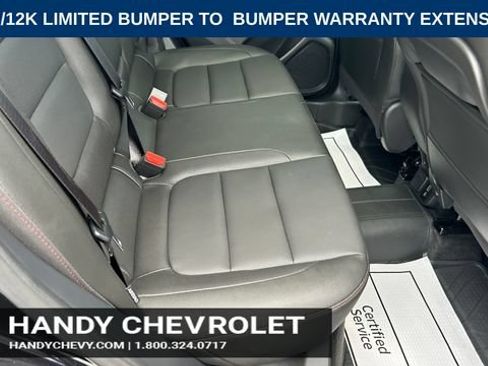 Certified 2025 Chevrolet TrailBlazer RS w/ Convenience Package AWD/4WD image 44