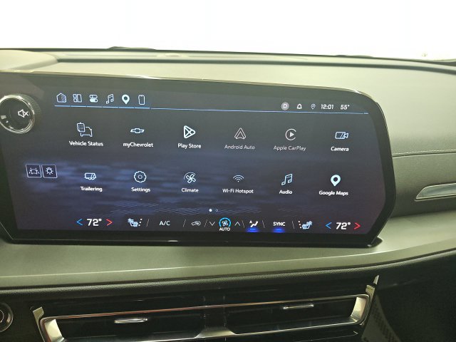 Used 2026 Chevrolet Traverse LT FWD image 6