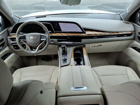 Used 2021 Cadillac Escalade Sport Platinum w/ LPO, Floor Liner Package image 30