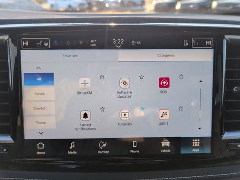 New 2026 Chrysler Pacifica Select image 65